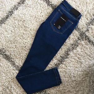 The Kooples Jeans. Billy Skinny Low Waist.